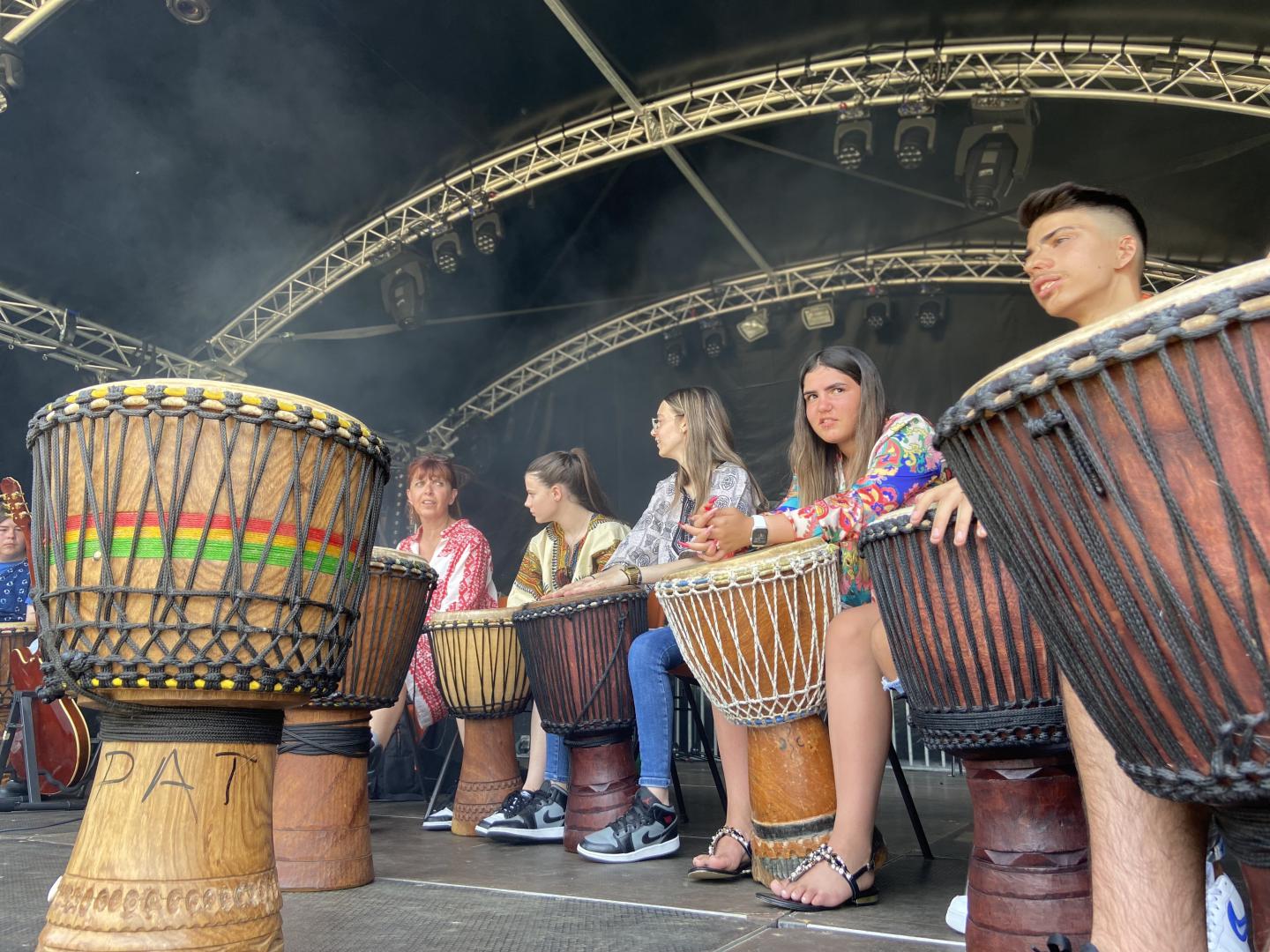 Fête de l’Amitié – ateliers des cultures