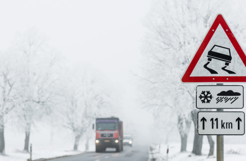 Alerte Météo pour le 17 janvier – Wiederwarnung fir de 17. Januar