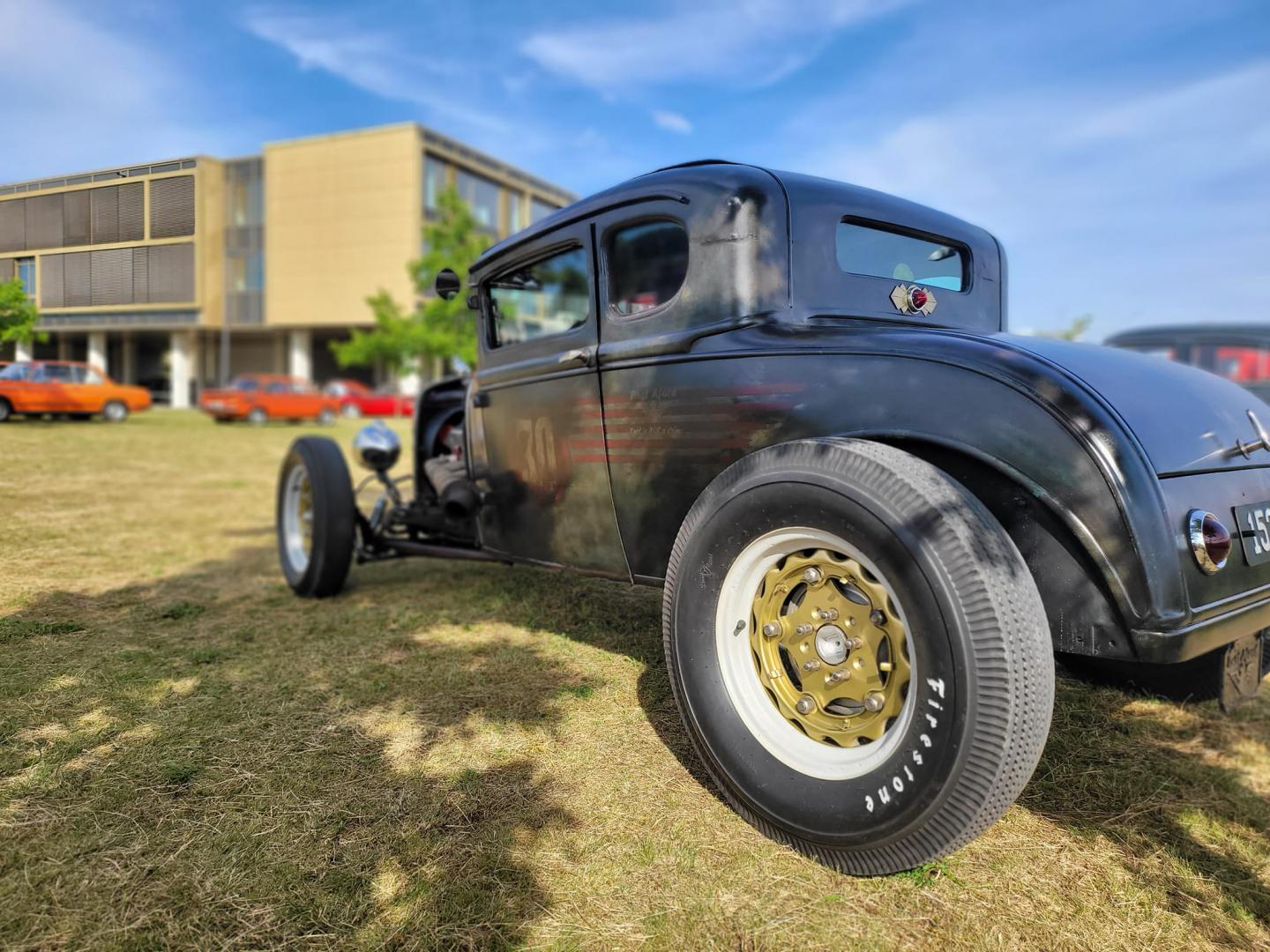 Oldtimerdag 08/06/2024