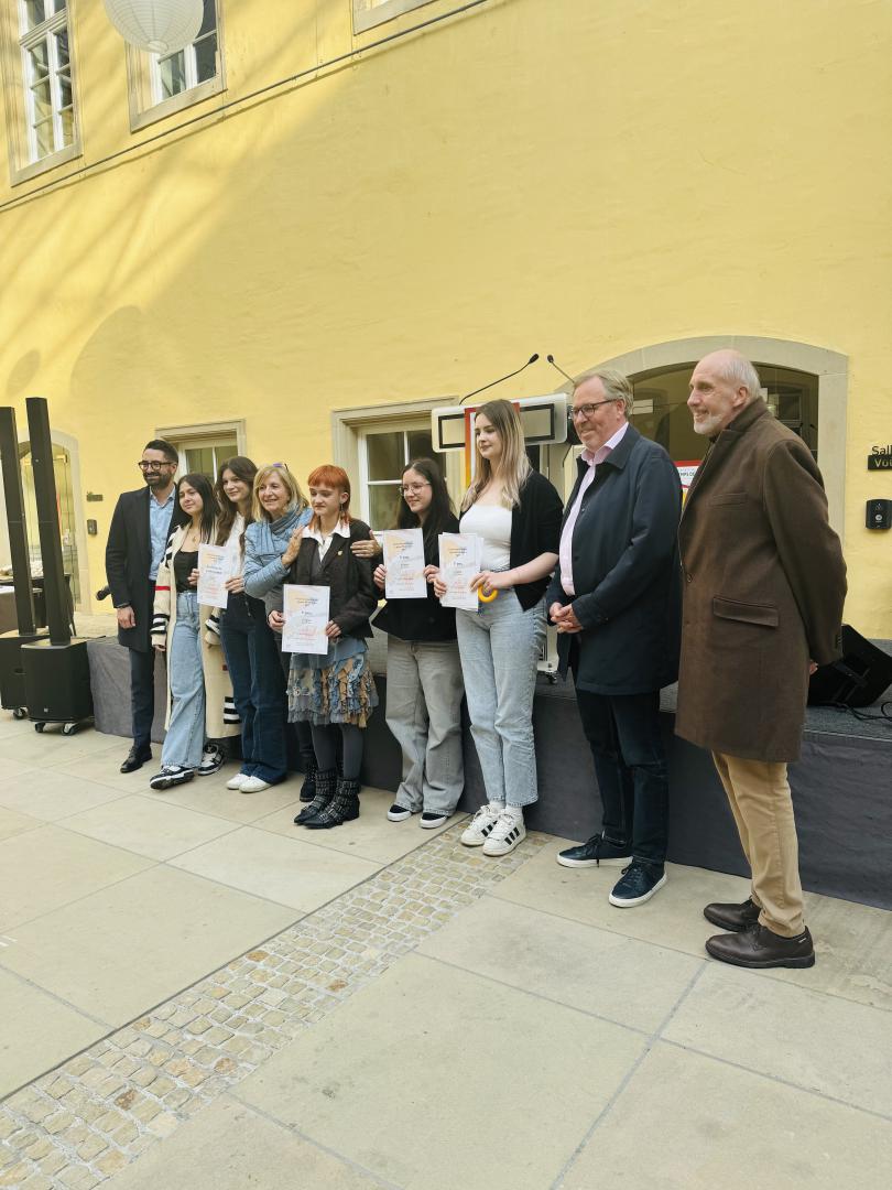 Concours de poésie Jeune Printemps