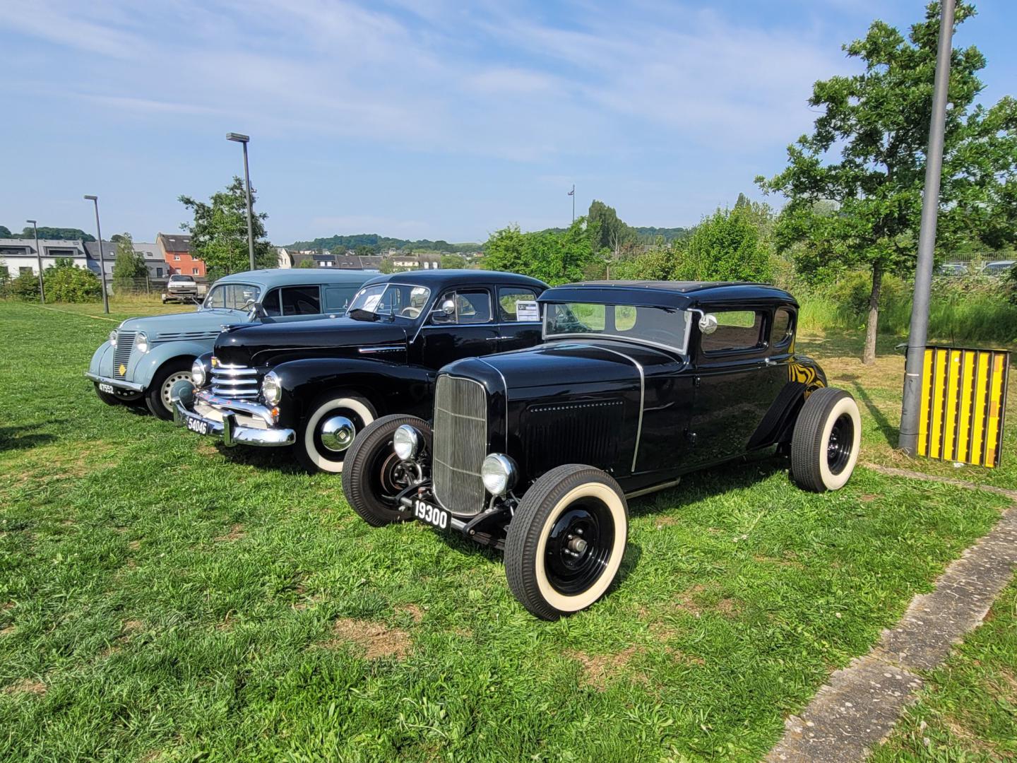 2. Oldtimerdag – Youth goes Vintage