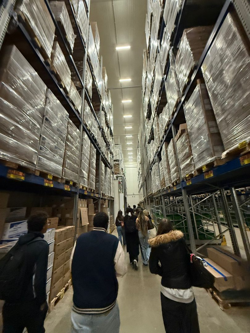 Visitt bei La Provençale