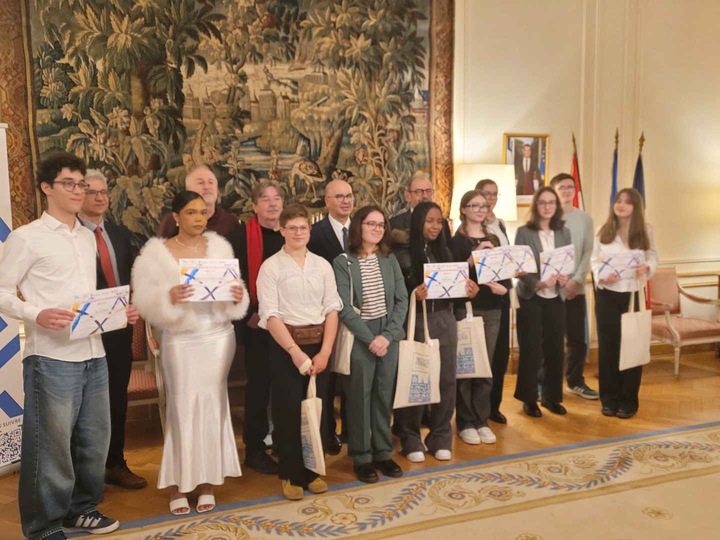 Prix Victor Hugo de la Francophonie