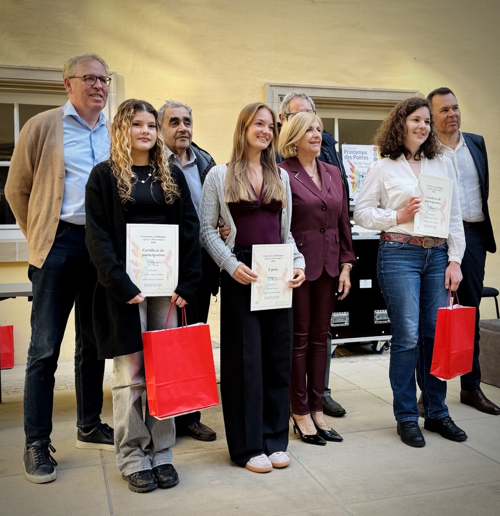 Concours Jeune printemps